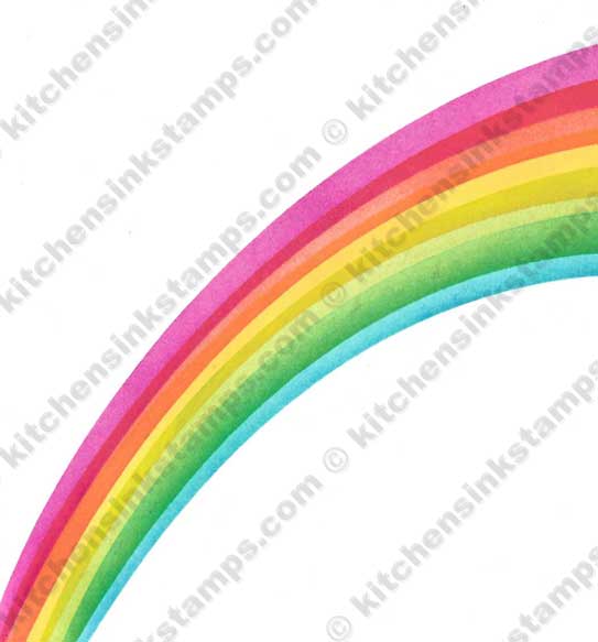 Download More Info Svg Layered Rainbow Stencil Die Cut